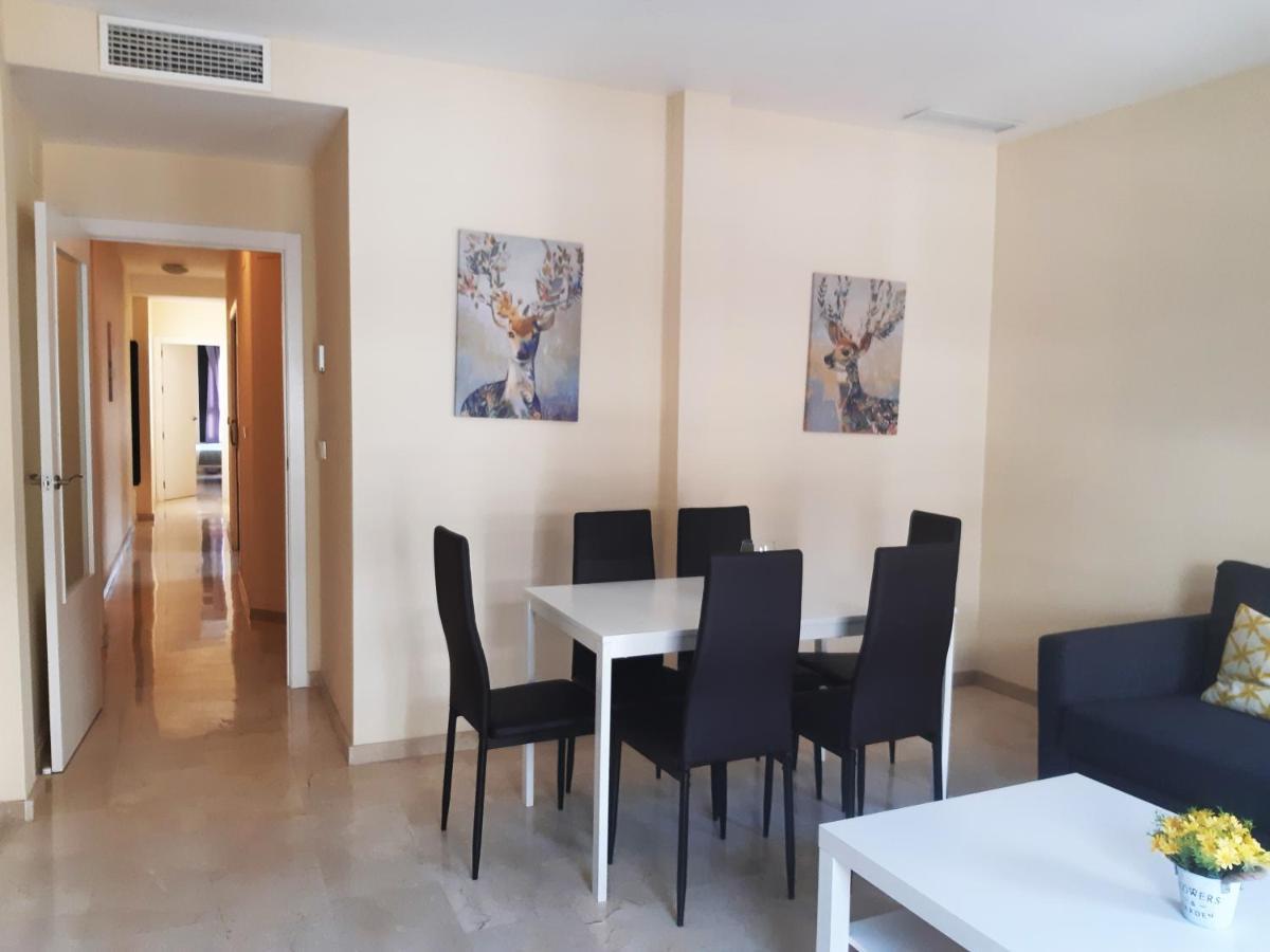 Apartamentos Lorena Dreams 3000 Granada Exteriér fotografie